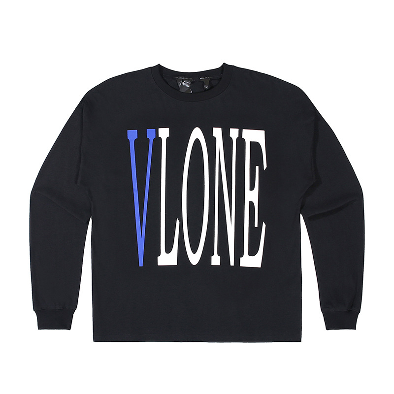 Vlone Designer Mens Round Neck Hoodies Fashion Long Sleeve T Shirts Casual Streetwear Blue Big V Print Sweatshirts Size S, White
Vlone Designer Mens Round Neck Hoodies Fashion Long Sleeve T Shirts Casual Streetwear Blue Big V Print Sweatshirts Size S, White