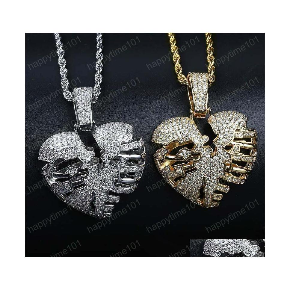 Pendant Necklaces Yellow White Gold Plated Fl Cz Hellow Heart Pendant Necklaces For Men Women Hip Hop Necklace Jewelry Gift Drop Del Dhvem
Pendant Necklaces Yellow White Gold Plated Fl Cz Hellow Heart Pendant Necklaces For Men Women Hip Hop Necklace Jewelry Gift Drop Del Dhvem