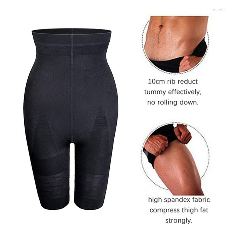 Men's Body Shapers Mens Underwear Compression Pants Waist Trainer Belly Control Slimming Shapewear Seamless Boxer Briefs High Boxersh