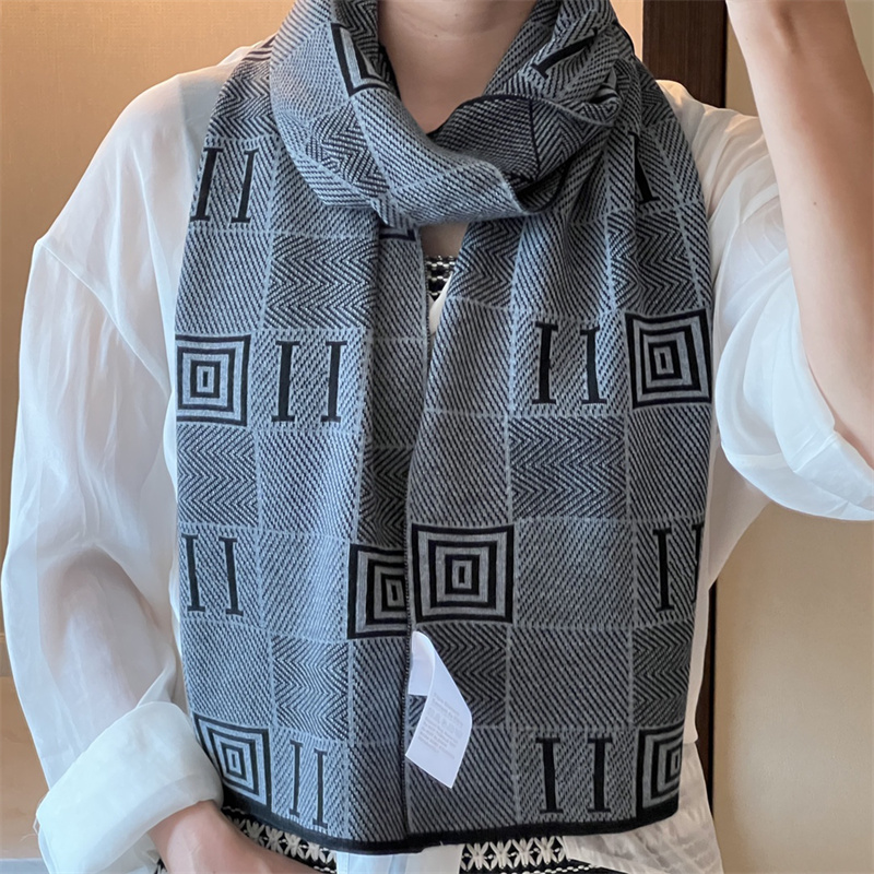 Designer Scarf Mens Womens Luxury Cashmere Scarves Fashion Letter Knitted Scarf Winter Warm Outdoor Long Shawl Animal Print Pashminas
Designer Scarf Mens Womens Luxury Cashmere Scarves Fashion Letter Knitted Scarf Winter Warm Outdoor Long Shawl Animal Print Pashminas