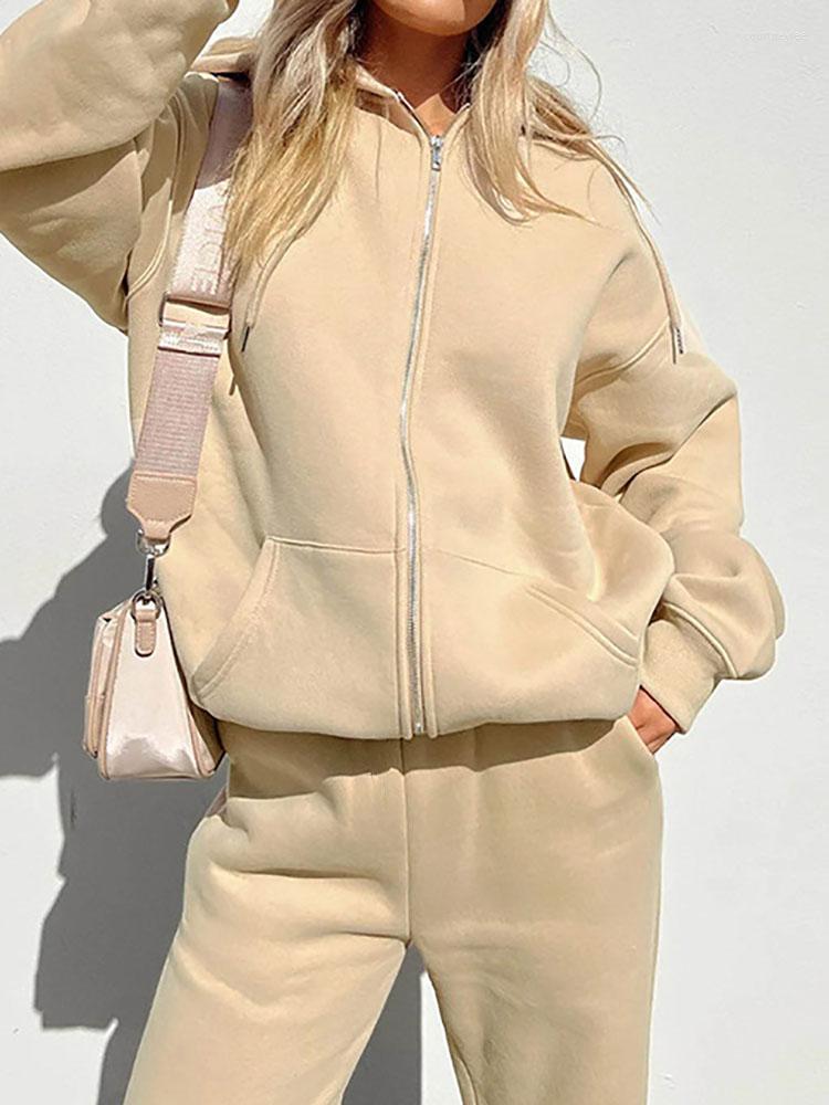 Women' Two Piece Pants 2022 Simple Sportswear Outfit Autumn Winter Women Loungewear High Elastic Waist Pieces Matching Set Streetwear Drop, 02 green
Women' Two Piece Pants 2022 Simple Sportswear Outfit Autumn Winter Women Loungewear High Elastic Waist Pieces Matching Set Streetwear Drop, 02 green