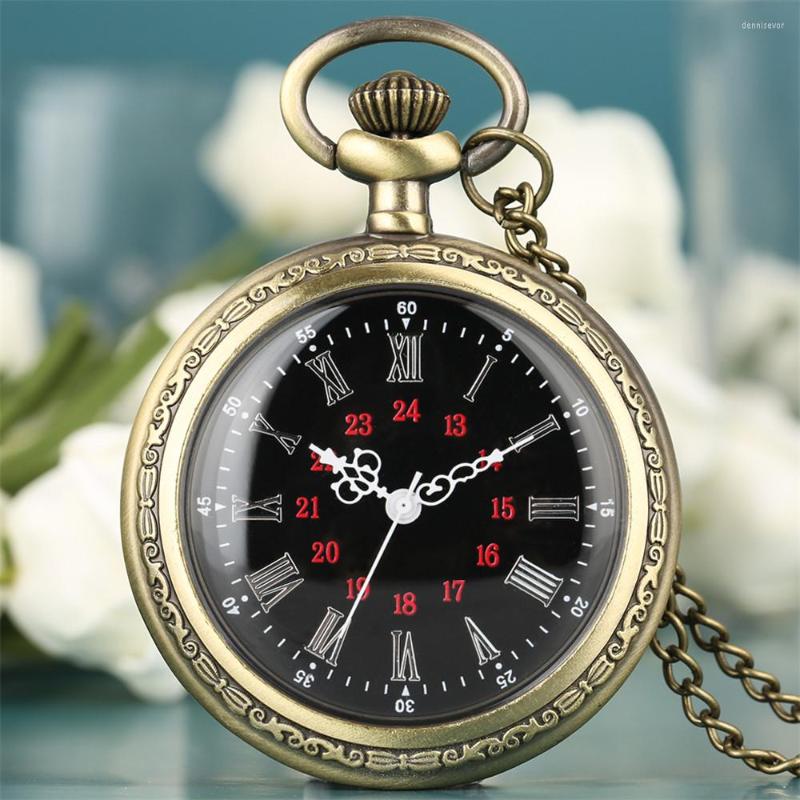 Pocket Watches Roman Numerals Display Open Face Pendant Bronze Quartz Watch With Retro Sweater Chain Antique Clock Gifts Men Women, Bronze 80 cm chain
Pocket Watches Roman Numerals Display Open Face Pendant Bronze Quartz Watch With Retro Sweater Chain Antique Clock Gifts Men Women, Bronze 80 cm chain