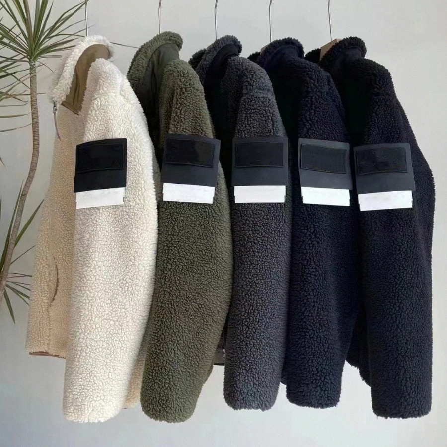 Winter Designer Mens Jackets Lamb style coat stone wartm thick long sleeve hoodie zipper outwear coats oversized Top Y32t#
Winter Designer Mens Jackets Lamb style coat stone wartm thick long sleeve hoodie zipper outwear coats oversized Top Y32t#