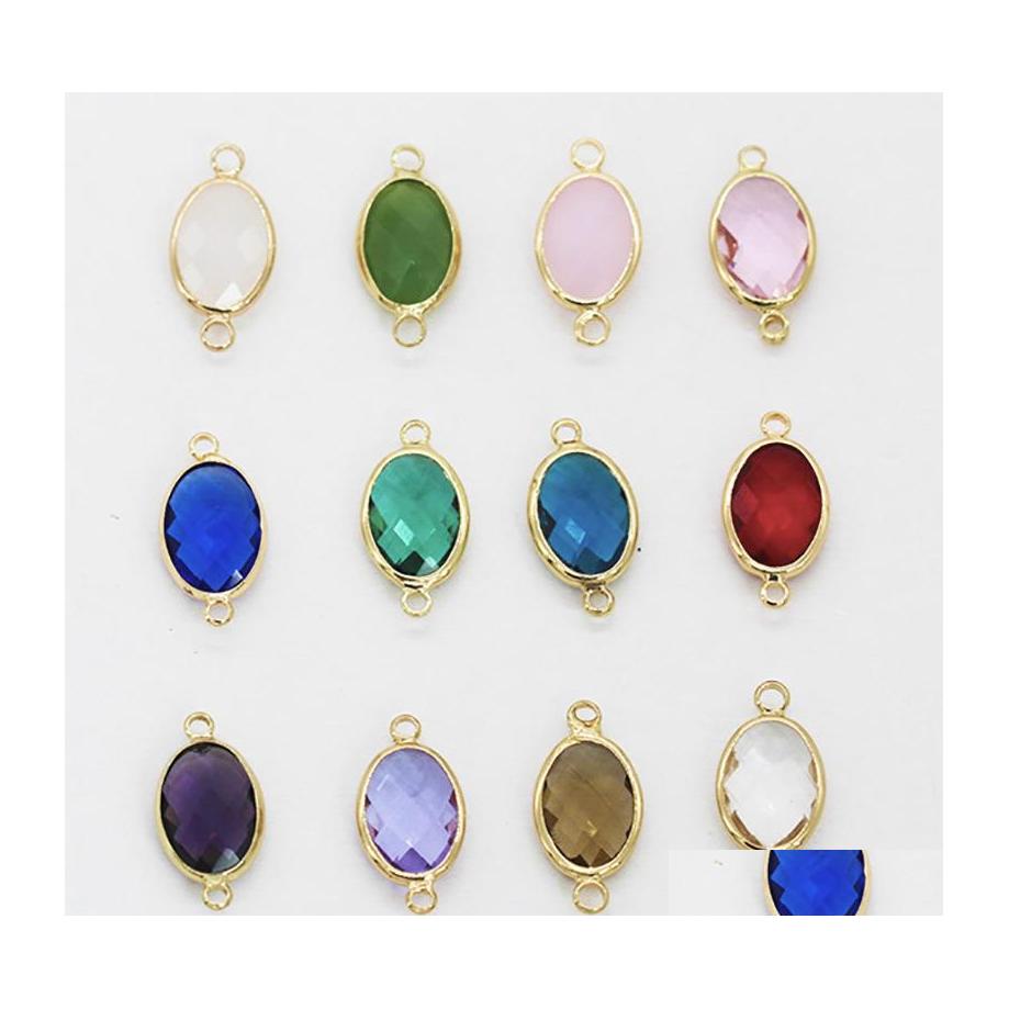 Connectors 10Pcs Women Fashion Austria Glass Crystal Bead Loose Beads For Charm Choker Bracelet Earrings Necklace Diy Jewelry Making Dh0Zy
Connectors 10Pcs Women Fashion Austria Glass Crystal Bead Loose Beads For Charm Choker Bracelet Earrings Necklace Diy Jewelry Making Dh0Zy