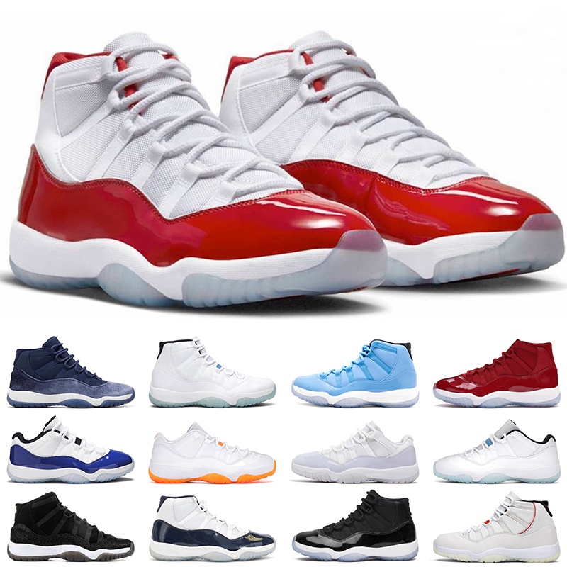 Basketball Shoes Trainers Sneakers Cherry Pure Violet Cool Grey Bred 25Th Anniversary Sports Legend Blue Xi 11 11S Men Women 72-10 Concord Space Jam Gamma, 33
Basketball Shoes Trainers Sneakers Cherry Pure Violet Cool Grey Bred 25Th Anniversary Sports Legend Blue Xi 11 11S Men Women 72-10 Concord Space Jam Gamma, 33