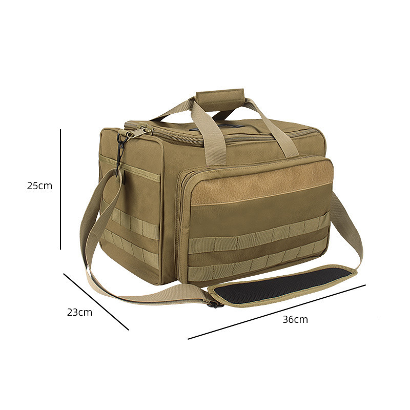 Other Sporting Goods Military Tactical Range Bag Handgun Bag Waterproof Shoulder Bag Tactical Accessories Training Shooting Range Shooting Supplies 221207
Other Sporting Goods Military Tactical Range Bag Handgun Bag Waterproof Shoulder Bag Tactical Accessories Training Shooting Range Shooting Supplies 221207