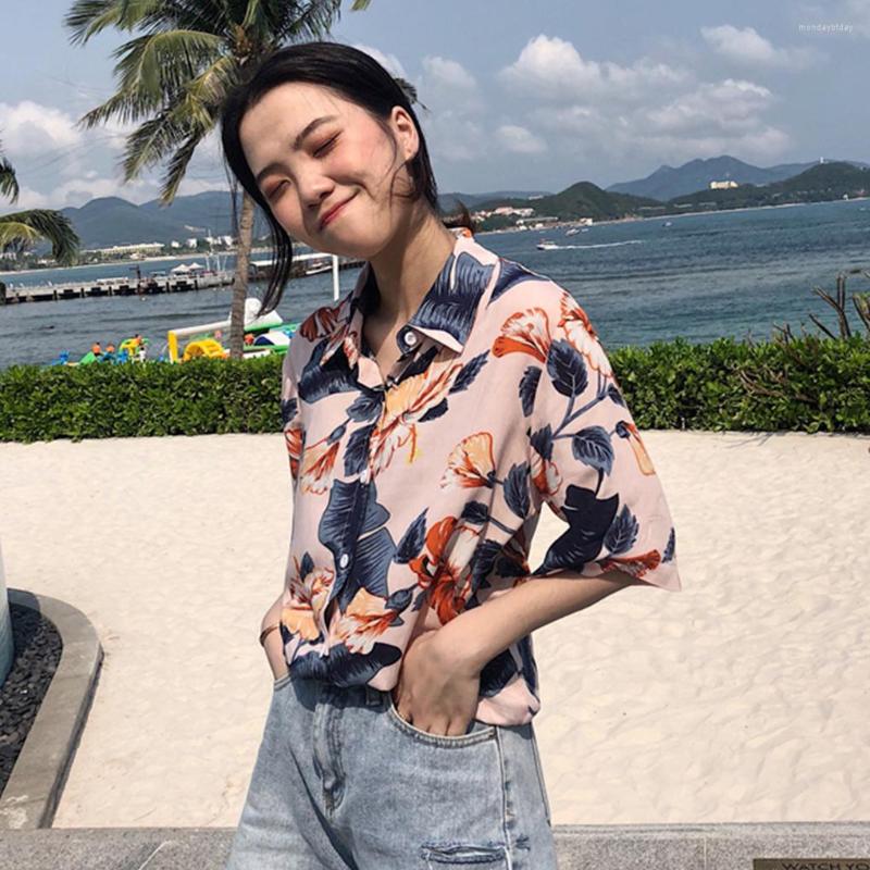 Men's Casual Shirts Versatile Shirt Hawaiian Printed Short Sleeve Loose, Pink
Men's Casual Shirts Versatile Shirt Hawaiian Printed Short Sleeve Loose, Pink