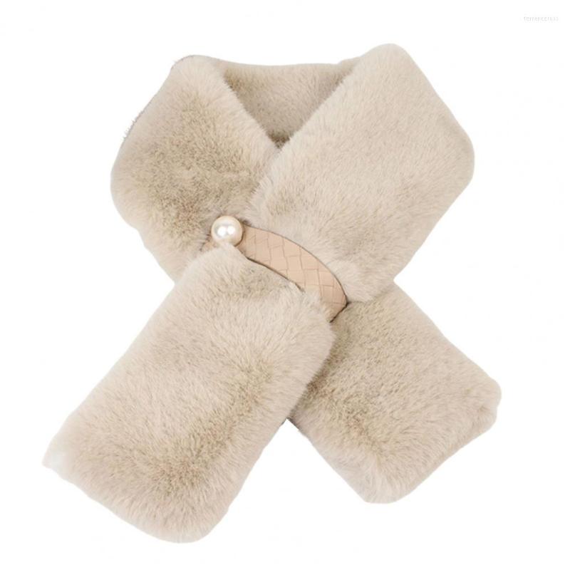 Scarves Faux Pearl Buckle Winter Scarf Thermal Wide Female Double-sided Imitation Cross Collar Gor Autumn
Scarves Faux Pearl Buckle Winter Scarf Thermal Wide Female Double-sided Imitation Cross Collar Gor Autumn