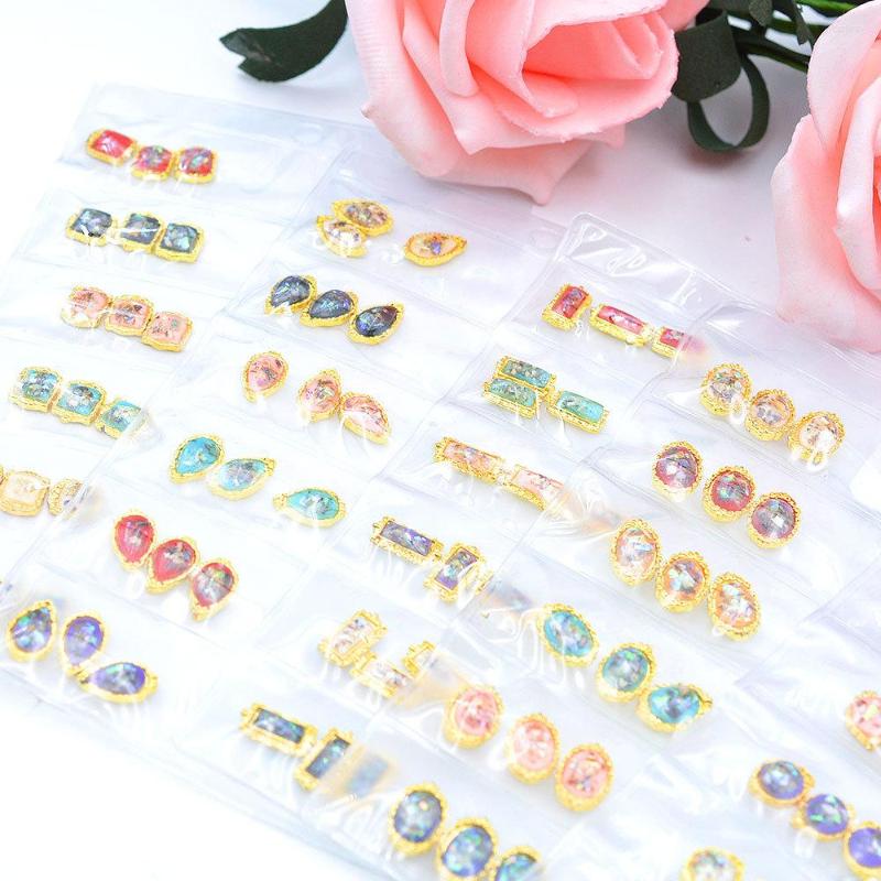 Nail Art Decorations 1bag 3D Gems Rhinestones Nails Strass Stone Accessories Supplies Charms Butterfly Glitter
Nail Art Decorations 1bag 3D Gems Rhinestones Nails Strass Stone Accessories Supplies Charms Butterfly Glitter