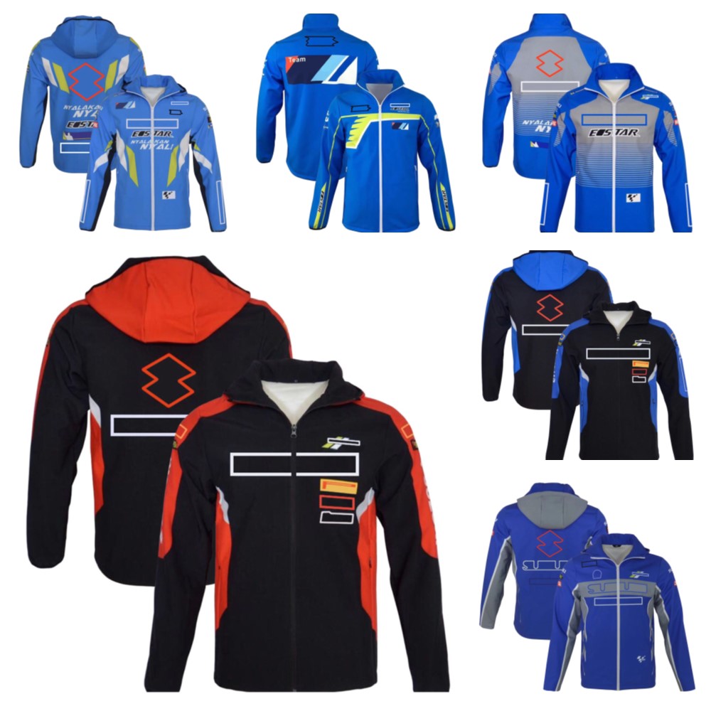 2022 new moto racing suit fans edition fashion windbreaker sports jacket soft shell jacket customization can increase the size.
2022 new moto racing suit fans edition fashion windbreaker sports jacket soft shell jacket customization can increase the size.