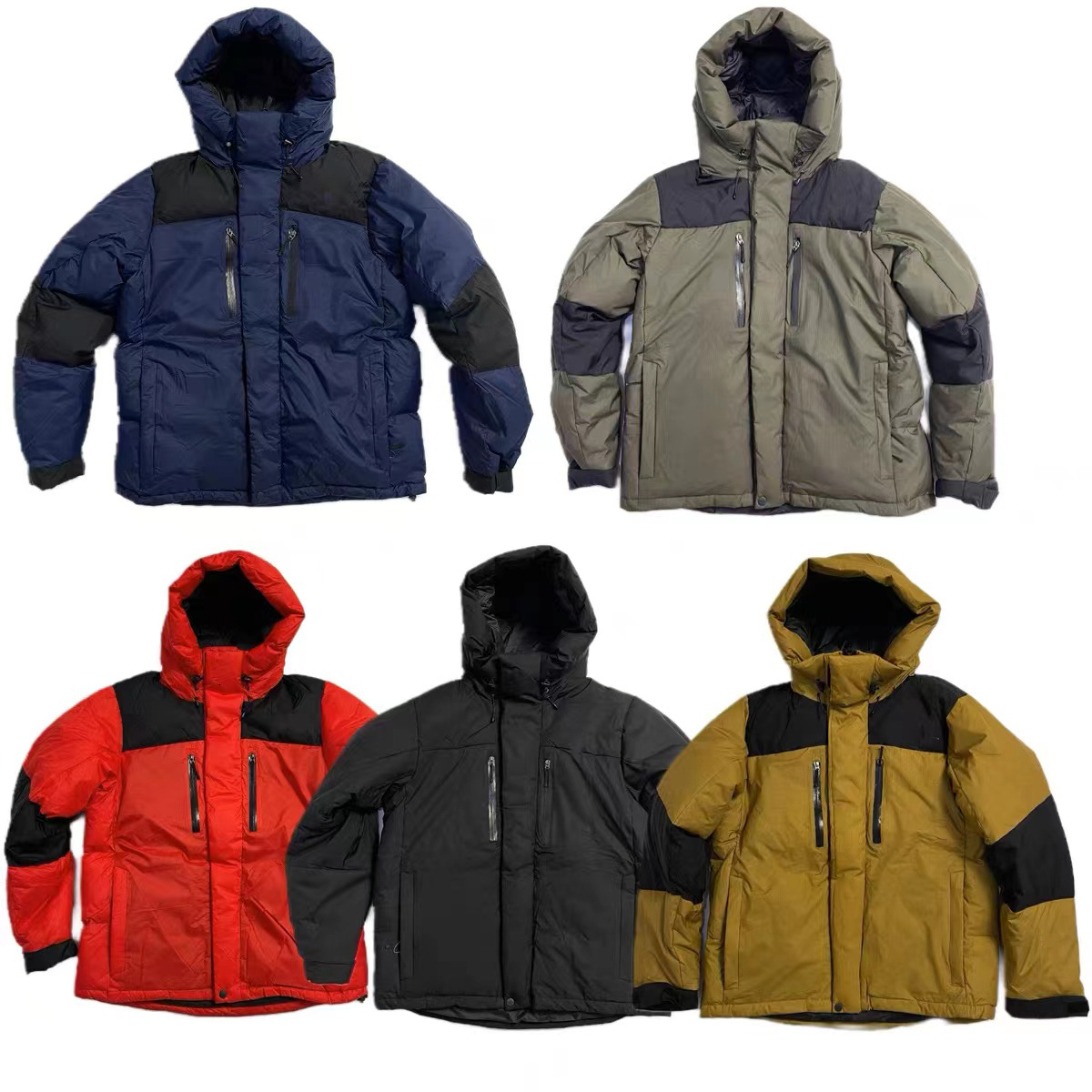 Men' Down Parkas Mens White Duck Down Jacket Coats Winter Fashion High Quality Male Ski Warm 221207, Red
Men' Down Parkas Mens White Duck Down Jacket Coats Winter Fashion High Quality Male Ski Warm 221207, Red