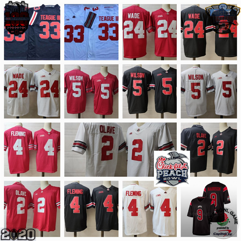 33 Master Teague III 4 Julian Fleming College Football jerseys 24 Shaun Wade 2 Chris Olave 9 Zach Harrison 5 Garrett Wilson Mens Stitched jersey, #5 garrett wilson blackout
33 Master Teague III 4 Julian Fleming College Football jerseys 24 Shaun Wade 2 Chris Olave 9 Zach Harrison 5 Garrett Wilson Mens Stitched jersey, #5 garrett wilson blackout