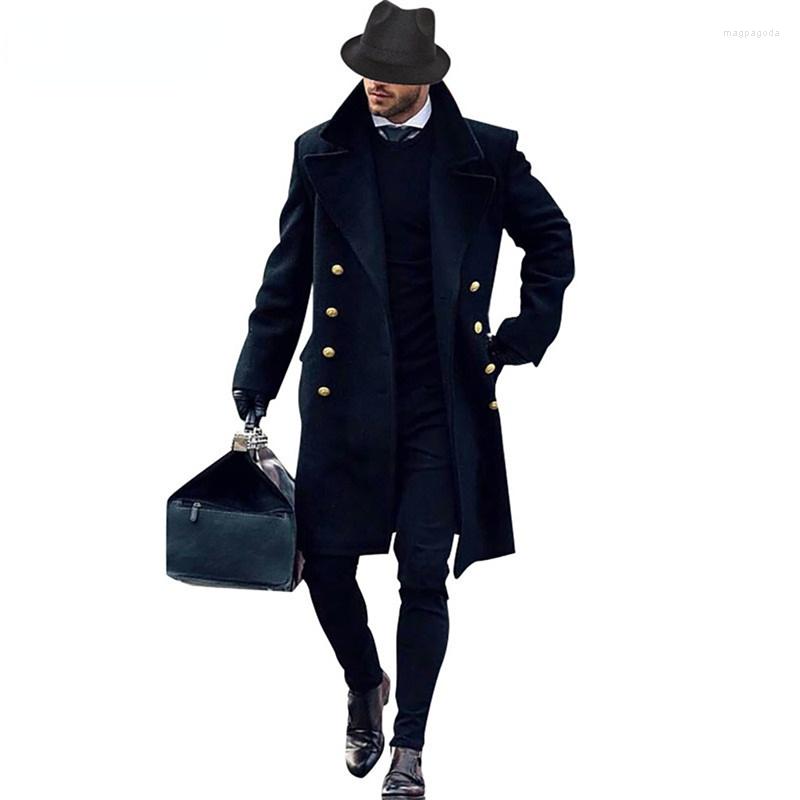 Men' Trench Coats 2022 Autumn Winter Fashion Men' Casual Woolen Trendy Manteau Male British Gentleman Luxury Coat Windbreaker, Army green
Men' Trench Coats 2022 Autumn Winter Fashion Men' Casual Woolen Trendy Manteau Male British Gentleman Luxury Coat Windbreaker, Army green