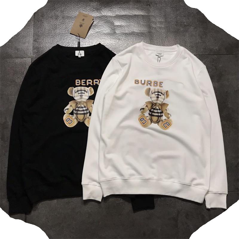 Men's sweater trend Bear new winter plush thickened cotton lovers long sleeve top casual ins port style S-5XL, Customize
Men's sweater trend Bear new winter plush thickened cotton lovers long sleeve top casual ins port style S-5XL, Customize