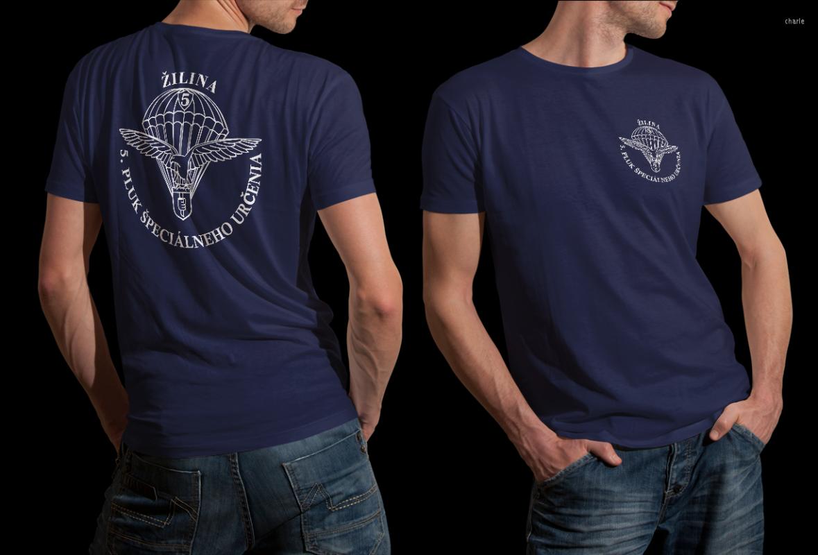 Men' T Shirts Slovakia 5th Special Purpose Regiment Operations Forces Men T-shirt Short Casual Cotton Size -3XL, Black
Men' T Shirts Slovakia 5th Special Purpose Regiment Operations Forces Men T-shirt Short Casual Cotton Size -3XL, Black