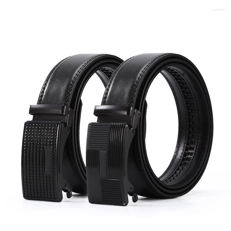 Belts Men's High-quality Leather Automatic Buckle Belt Business Casual Fashion Wild Jeans Waistband, Black
Belts Men's High-quality Leather Automatic Buckle Belt Business Casual Fashion Wild Jeans Waistband, Black