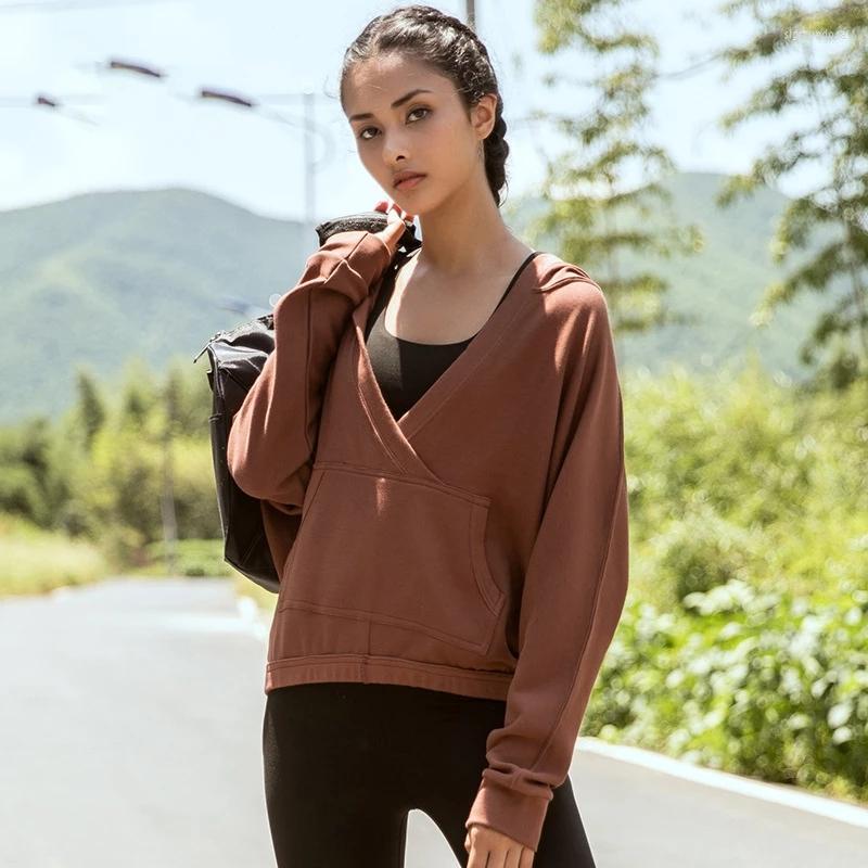 Active Shirts With Logo Women Loose Fit Long Sleeve Yoga Fitness Crop Top Hoodied Gym Sweatshirt Workout Blouses Sports Sweater Jacket, Pink
Active Shirts With Logo Women Loose Fit Long Sleeve Yoga Fitness Crop Top Hoodied Gym Sweatshirt Workout Blouses Sports Sweater Jacket, Pink
