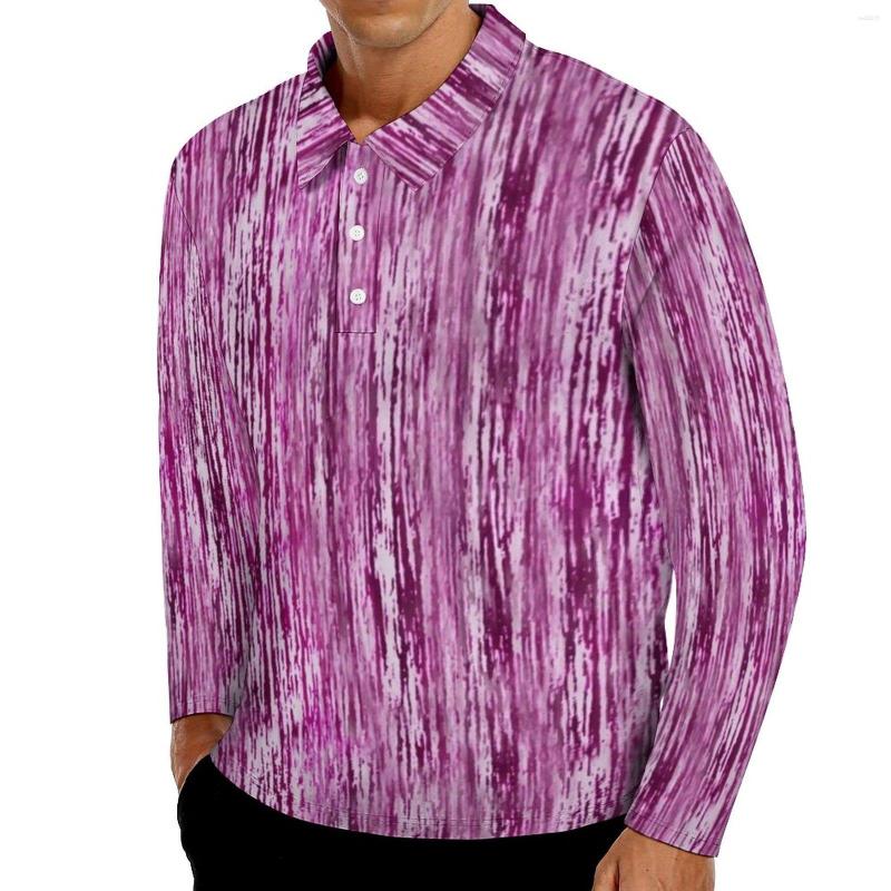 Men' Polos Pink Tie Dye Casual Polo Shirts Abstract Print T-Shirts Long Sleeve Graphic Shirt Autumn Y2K Oversized Tops Gift, Style-8
Men' Polos Pink Tie Dye Casual Polo Shirts Abstract Print T-Shirts Long Sleeve Graphic Shirt Autumn Y2K Oversized Tops Gift, Style-8