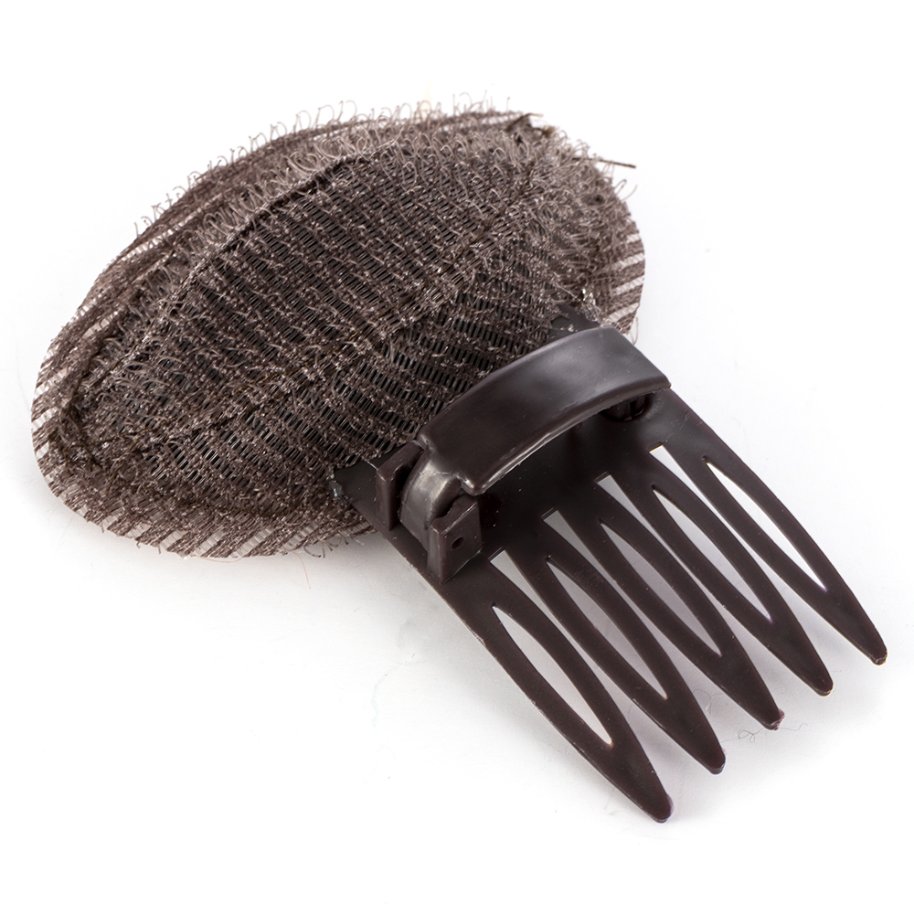 Hair Base Bump Volume Fluffy Princess Styling Increased Sponge Pad paste Clip Comb Insert Tool
Hair Base Bump Volume Fluffy Princess Styling Increased Sponge Pad paste Clip Comb Insert Tool