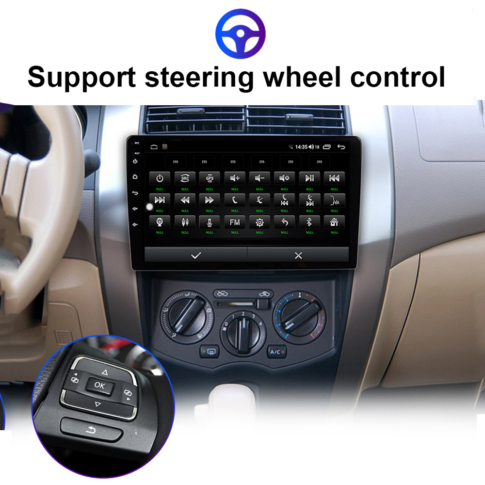 32G Android 10 Car Radio Multimedia Player Stereo 2Din Carplay auto No dvd GPS Navigation For VW Volkswagen