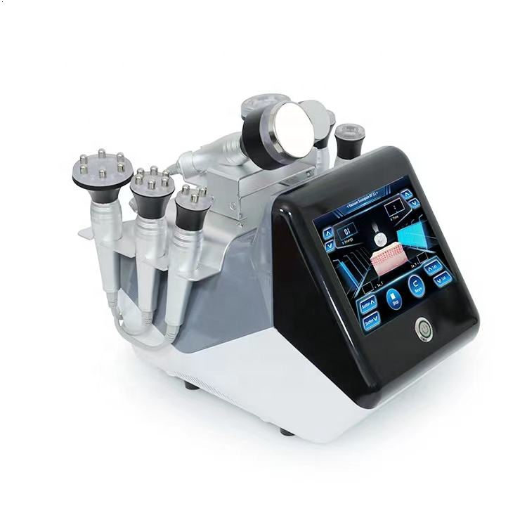 8 in 1 RF 40k Ultrasonic Cavitation Slimming Machine Fat Removal Wrinkle Remover Beauty Equipment
8 in 1 RF 40k Ultrasonic Cavitation Slimming Machine Fat Removal Wrinkle Remover Beauty Equipment