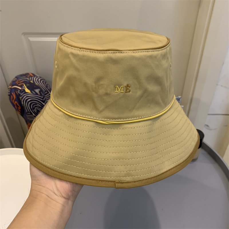 Designers Bucket Hat Casual Outdoor Fisherman Caps Luxury Fashion Beach Fitted Hats For Womens And Men High Quality Beanie Cap, Beige
Designers Bucket Hat Casual Outdoor Fisherman Caps Luxury Fashion Beach Fitted Hats For Womens And Men High Quality Beanie Cap, Beige