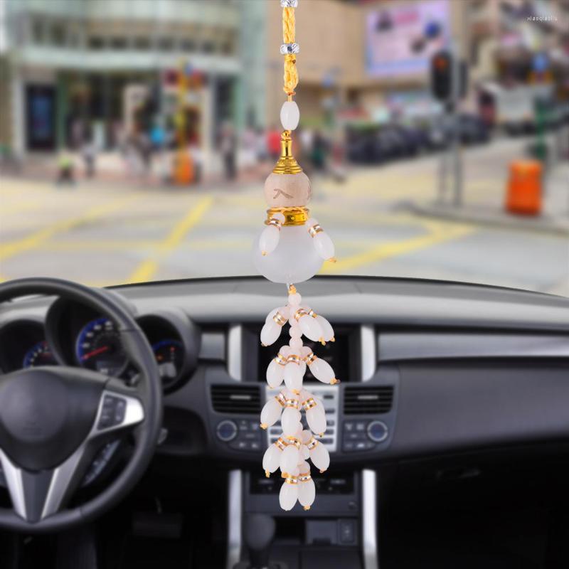 Interior Decorations Bemost Car Pendant Lucky Gourd Empty Perfume Bottle Ornaments Hanging Auto Rear View Mirror Decoration Dangle Trim Gift
Interior Decorations Bemost Car Pendant Lucky Gourd Empty Perfume Bottle Ornaments Hanging Auto Rear View Mirror Decoration Dangle Trim Gift