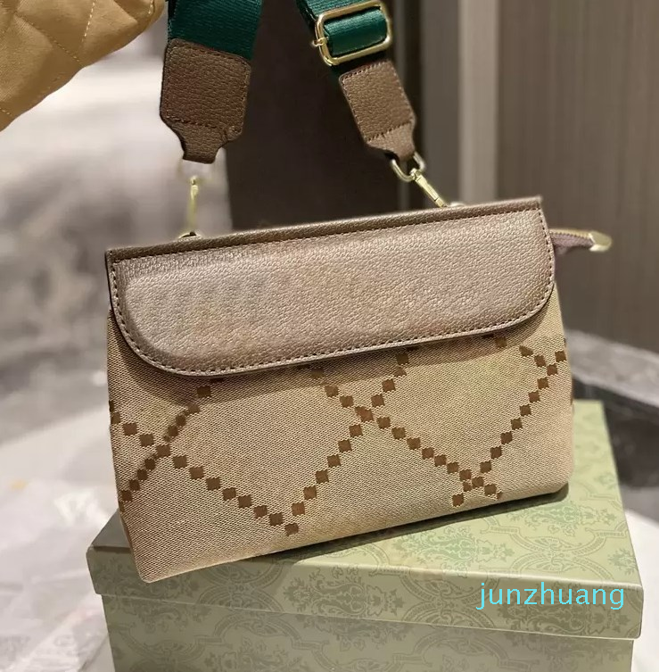 Designer - Shoulder Bags Luxurys Designers Bag Handbag Chain Messenger Women Totes Fashion Vintage Handbags Printed Crossbody Clutch Purse Wallet, Picture color-with logo
Designer - Shoulder Bags Luxurys Designers Bag Handbag Chain Messenger Women Totes Fashion Vintage Handbags Printed Crossbody Clutch Purse Wallet, Picture color-with logo