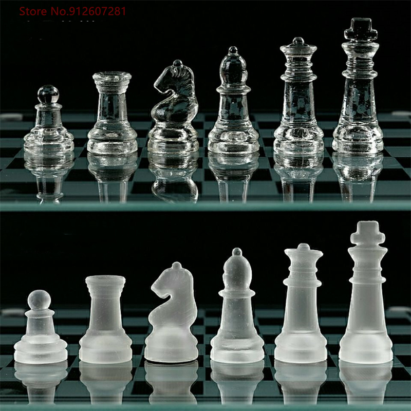 Outdoor Games Activities Chess Glass Crystal Chessman Accessories Prop Not Included Chessboard King Monsha L M S Puzzle Game Professional Competition 221207
Outdoor Games Activities Chess Glass Crystal Chessman Accessories Prop Not Included Chessboard King Monsha L M S Puzzle Game Professional Competition 221207