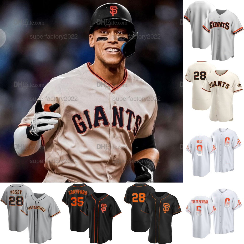 99 Aaron Judge Giants Jersey Mitch Haniger Crawford Buster Posey Bran don Belt Willie Mays BMike Yastrzemski Billy Hamilton Jeff Samardzija Barry Bonds, Black youth s-xl
99 Aaron Judge Giants Jersey Mitch Haniger Crawford Buster Posey Bran don Belt Willie Mays BMike Yastrzemski Billy Hamilton Jeff Samardzija Barry Bonds, Black youth s-xl