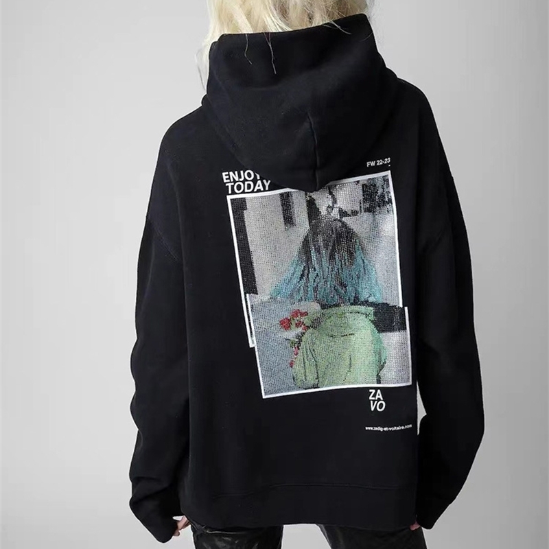 Women s Hoodies Sweatshirts Rose Girl Pattern Hooded Woman Autumn Winter Long Sleeve O Neck Cotton Pullover Casual Vintage Classic Sweatshirt Top 221206, Black
Women s Hoodies Sweatshirts Rose Girl Pattern Hooded Woman Autumn Winter Long Sleeve O Neck Cotton Pullover Casual Vintage Classic Sweatshirt Top 221206, Black