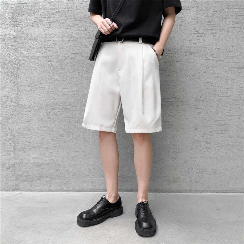 Men's Shorts Five-point Men's Summer Trend Casual 5 Points Harajuku Streetwear Wild Youth Loose Office Suit Bermuda Masculina, Black
Men's Shorts Five-point Men's Summer Trend Casual 5 Points Harajuku Streetwear Wild Youth Loose Office Suit Bermuda Masculina, Black