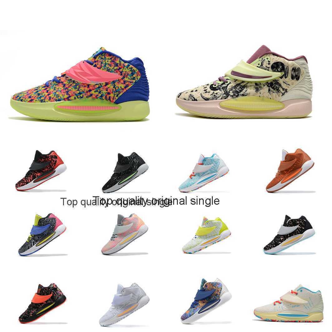 Mens kd 14 basketball shoes for kids womens kevin durant 14s Pink Aunt Pearl Floral Christmas Cyber Black White Red sneakers tennis with box
Mens kd 14 basketball shoes for kids womens kevin durant 14s Pink Aunt Pearl Floral Christmas Cyber Black White Red sneakers tennis with box