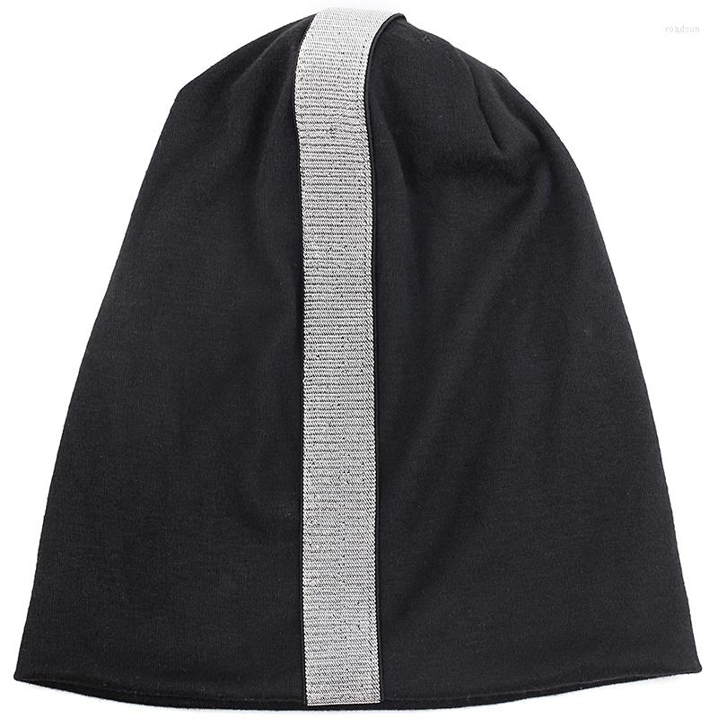 Beanies Geebro Women Adult Warm Solid Color Soft Men With Silver Stripe Accessory Caps Unisex Baggy Comfortable Skullies Bonnet
Beanies Geebro Women Adult Warm Solid Color Soft Men With Silver Stripe Accessory Caps Unisex Baggy Comfortable Skullies Bonnet