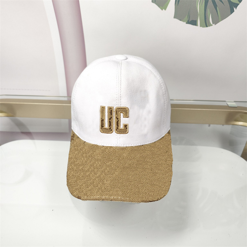 Classic Designers Caps High Quality Flat Baseball Cap Luxurys Street Fashion Casual Mens Hats Fitted Women Casquette Bonnet With Letters, Black
Classic Designers Caps High Quality Flat Baseball Cap Luxurys Street Fashion Casual Mens Hats Fitted Women Casquette Bonnet With Letters, Black