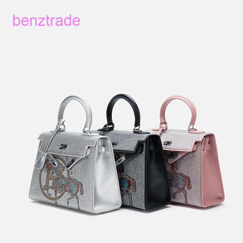 Herme Kely bags for women online shop Niche Rhinestone second generation hand 2022 new net red versatile messenger IC7U, White5
Herme Kely bags for women online shop Niche Rhinestone second generation hand 2022 new net red versatile messenger IC7U, White5