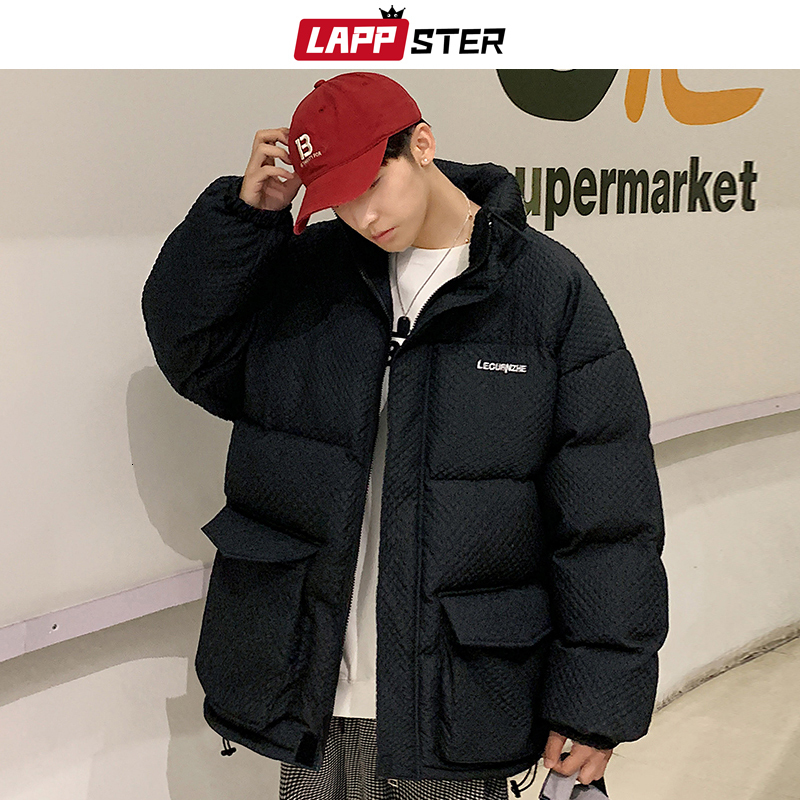 Mens Down Parkas LAPPSTER Y2k Harajuku Big Pockets Winter Bubble Coat Windbreaker Korean Fashions Puffer Jacket White Jackets Coats 221207
Mens Down Parkas LAPPSTER Y2k Harajuku Big Pockets Winter Bubble Coat Windbreaker Korean Fashions Puffer Jacket White Jackets Coats 221207