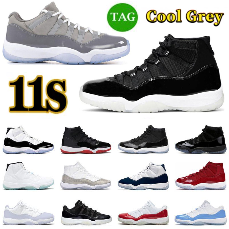 Retro 11 Basketball Shoes Men Women 11s Cherry Cool Grey Midnight Navy Jubilee 25th Anniversary Concord Bred Low 72-10 Legend Blue Trainers Sports Sneakers, Color 01
Retro 11 Basketball Shoes Men Women 11s Cherry Cool Grey Midnight Navy Jubilee 25th Anniversary Concord Bred Low 72-10 Legend Blue Trainers Sports Sneakers, Color 01