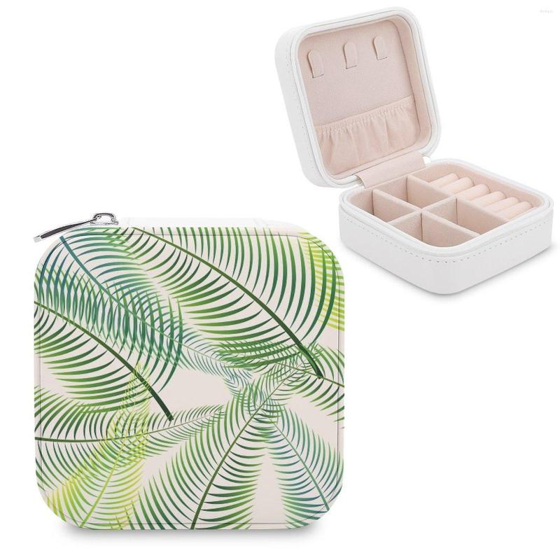 Jewelry Pouches Leaves Nature Decoration Storage Box Pu Leather Earring Boxes Display Case Organizer For Home Travel Girl Gift
Jewelry Pouches Leaves Nature Decoration Storage Box Pu Leather Earring Boxes Display Case Organizer For Home Travel Girl Gift