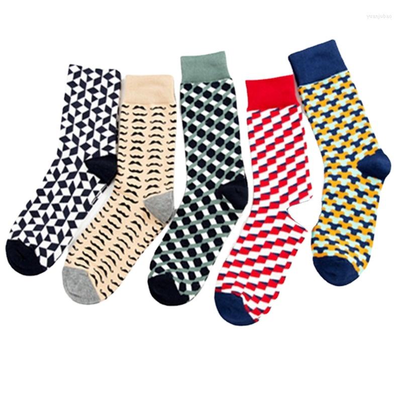 Men's Socks 10 Pairs/Lot Autumn And Winter Colorful Trendy Happy Mid-high Tube Casual Cotton Wholesale Factory Price, 34-10-01(10 pairs)
Men's Socks 10 Pairs/Lot Autumn And Winter Colorful Trendy Happy Mid-high Tube Casual Cotton Wholesale Factory Price, 34-10-01(10 pairs)