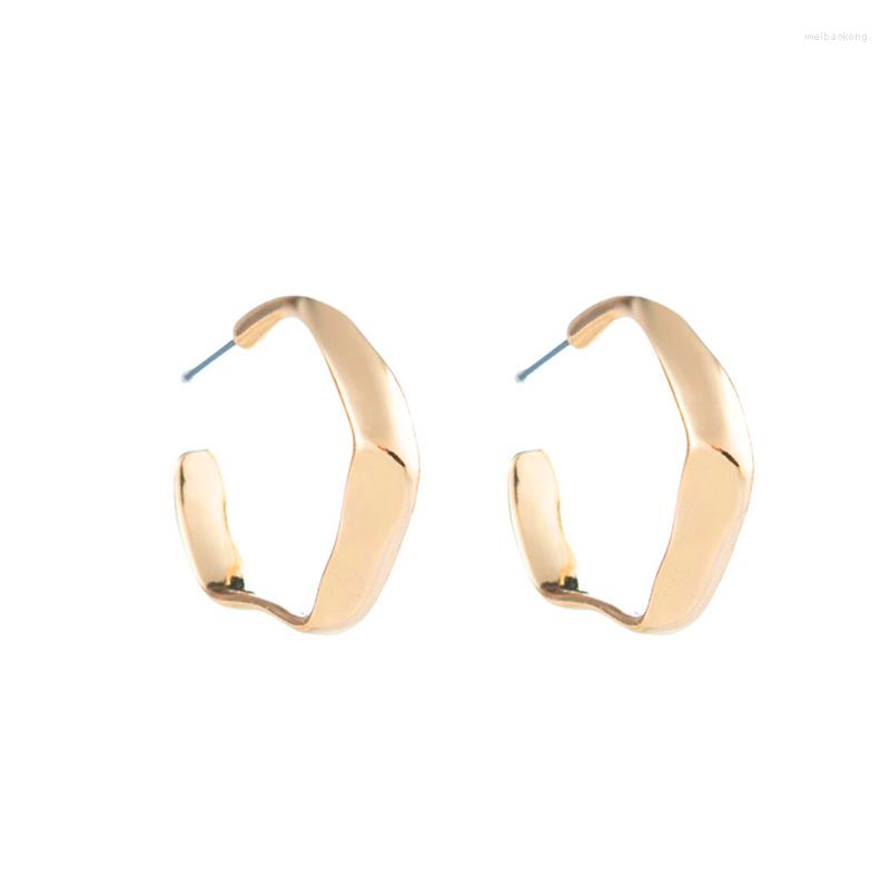 Hoop Earrings Vintage Metal Twisted For Women Spiral Twist Gold Color Trend Jewelry Exaggerated
Hoop Earrings Vintage Metal Twisted For Women Spiral Twist Gold Color Trend Jewelry Exaggerated