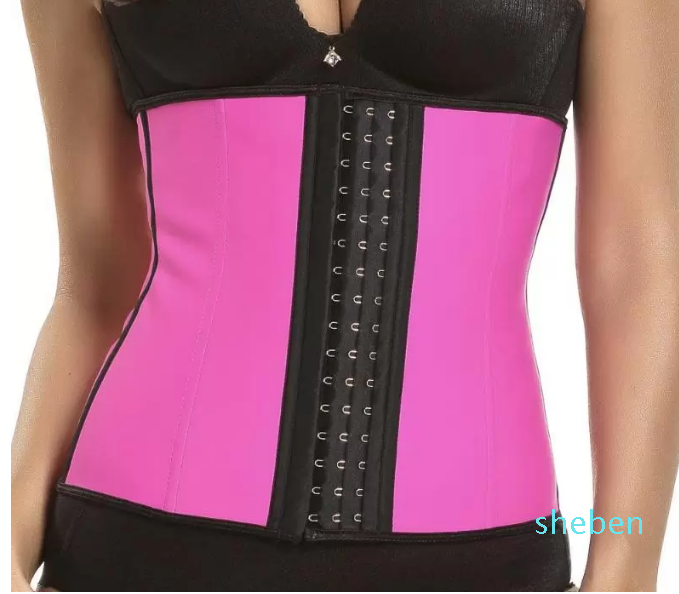 2022 Waist Trainer Body Shapers Corset Waistband Trimmer Fitness Workout Slimming Corset Wrap Shapewear, Red
2022 Waist Trainer Body Shapers Corset Waistband Trimmer Fitness Workout Slimming Corset Wrap Shapewear, Red
