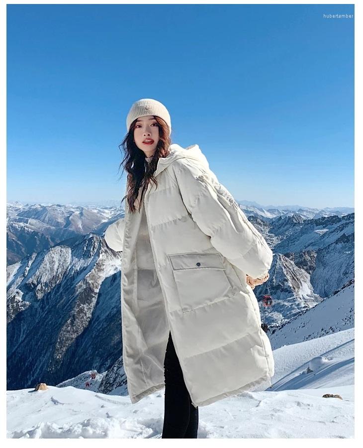 Women' Down Loose Mid-Length Padded Jacket Winter Tide 2022 Ins Thick Korean Bread Cotton Clothes Par, Beige
Women' Down Loose Mid-Length Padded Jacket Winter Tide 2022 Ins Thick Korean Bread Cotton Clothes Par, Beige