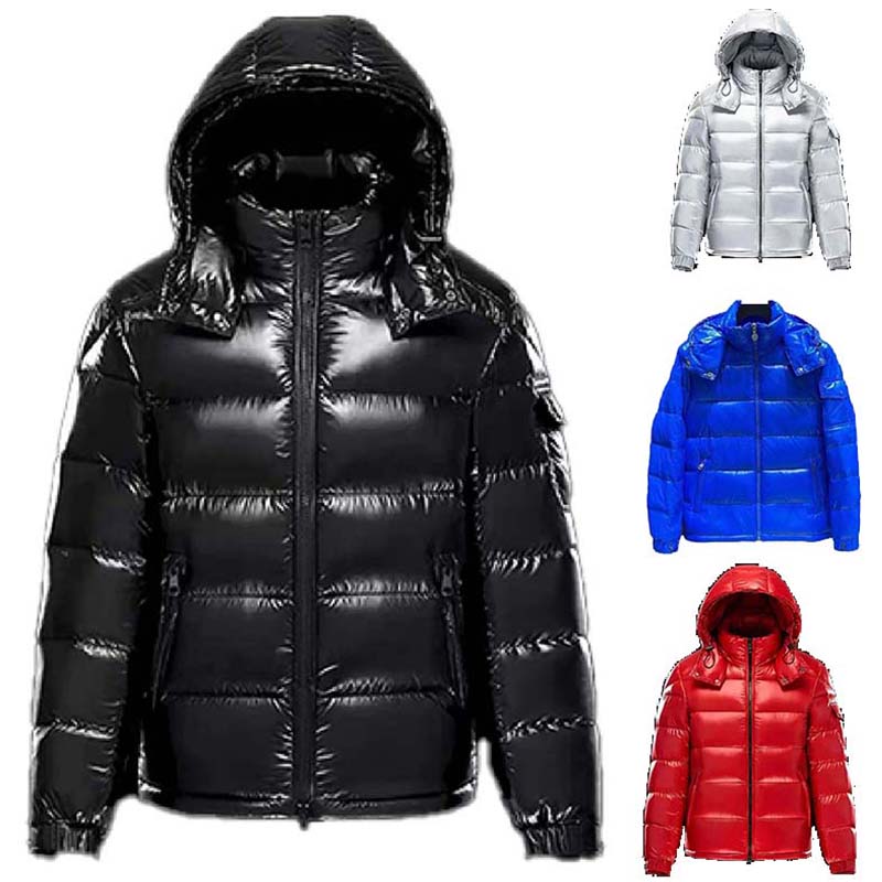 Winter Jacket Parkas New purffer Coat Mens Down Warm Thickened Fashion Outdoor Down Coats Popular Puffer Jackets Simple Solid Color With Hat Multicolor Couple
Winter Jacket Parkas New purffer Coat Mens Down Warm Thickened Fashion Outdoor Down Coats Popular Puffer Jackets Simple Solid Color With Hat Multicolor Couple