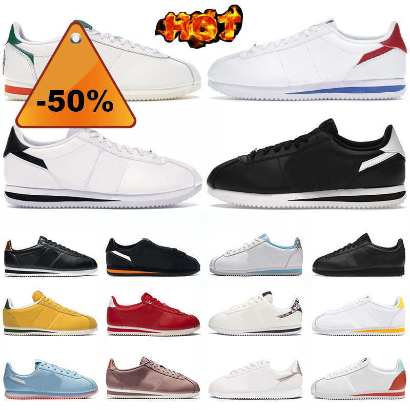 Low shoes Sb low men Cortez running shoes Forrest Gump Black White bronze heel Stranger Things light bone Oregon Metallic Gold women mens sports sneakers, (1)
Low shoes Sb low men Cortez running shoes Forrest Gump Black White bronze heel Stranger Things light bone Oregon Metallic Gold women mens sports sneakers, (1)