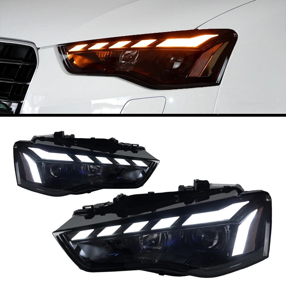 Headlight Daylight Bulbs For A5 A5L Head Lights 20 13-20 16 RS5 Style Replacement DRL Daytime lights
Headlight Daylight Bulbs For A5 A5L Head Lights 20 13-20 16 RS5 Style Replacement DRL Daytime lights