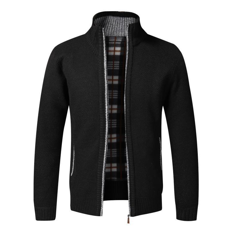 Men's Sweaters Men's Knit Cardigan Winter Zipup Vintage Warm Fleece Clothing Over Slim Fit Sweaters Male Korean Style Golf Outerwear Coat 221206, Coffee
Men's Sweaters Men's Knit Cardigan Winter Zipup Vintage Warm Fleece Clothing Over Slim Fit Sweaters Male Korean Style Golf Outerwear Coat 221206, Coffee