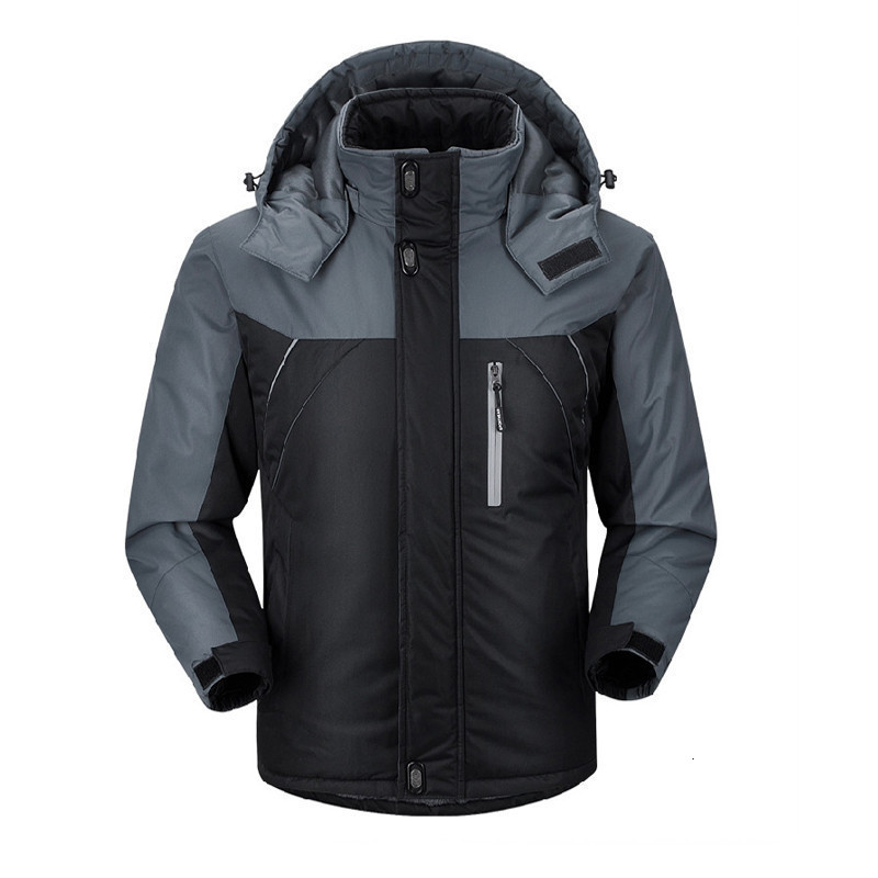 Mens Down Parkas Men Winter Thick Velvet Windproof Coat High Quality Male Waterproof Jacket 221207, A03
Mens Down Parkas Men Winter Thick Velvet Windproof Coat High Quality Male Waterproof Jacket 221207, A03