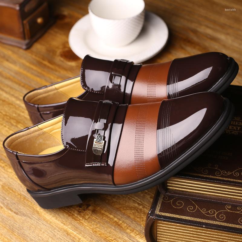 Dress Shoes Leather Men's Casual Breathable Hollow Out Sandals Formal Wear Business, Black four seasons
Dress Shoes Leather Men's Casual Breathable Hollow Out Sandals Formal Wear Business, Black four seasons