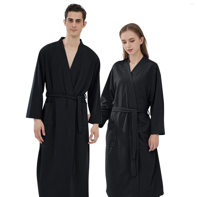Men's Sleepwear Womens Bath Robes Female Fuzzy Robe Short Bathrobes Satin Kimono Ladies Men Couple Cloth, Black
Men's Sleepwear Womens Bath Robes Female Fuzzy Robe Short Bathrobes Satin Kimono Ladies Men Couple Cloth, Black